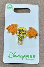 Disney Park FIGMENT Dreamfinding Since 1983 Enamel Pin Epcot Imagination WDW New