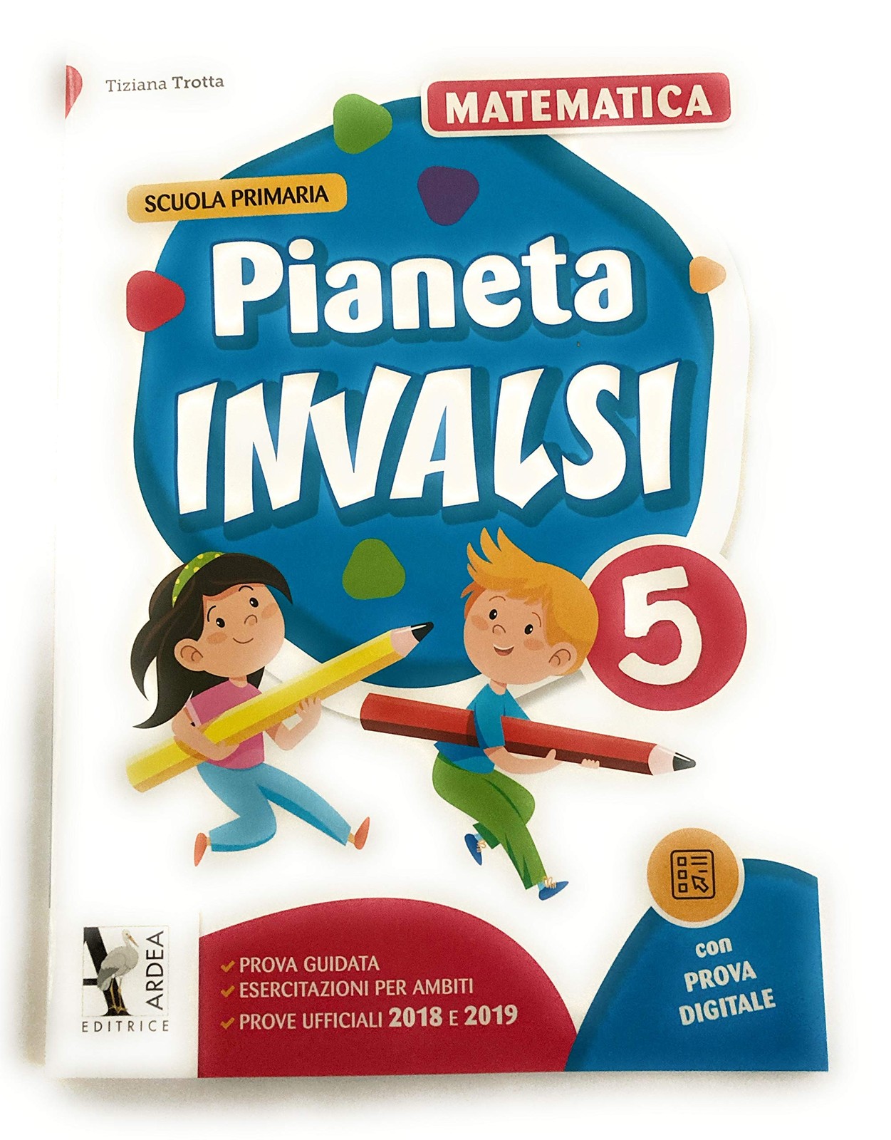 Тициана Тротта-Пьянета-инвалид. Математика. По элементарной математике (Тащенбух)