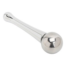 32mm Stainless Steel Ice Globe Reduce Swelling Wrinkles Massage Portable Eye