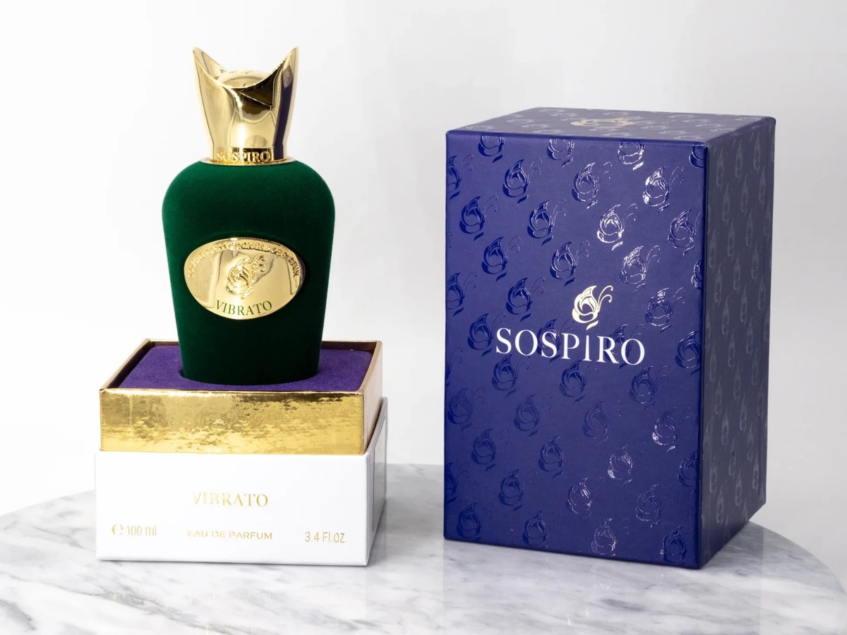 Sospiro - Vibrato 100 ML 3.4 OZ - BNIB and Sealed | eBay
