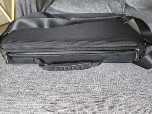 Smatree 15.6 inch Laptop Shoulder Bag Hard Shell apple macbook pro compartments - 第 3/17 張圖片