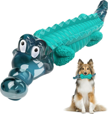 Dog Toys for Aggressive Chewers - Tough, Indestructible Dog Chew Toys for Large,