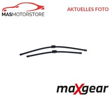 SCHEIBENWISCHER WISCHERBLATT VORNE MAXGEAR 39-0663 A FÜR VOLVO V50,S40 II