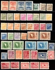 CHINA  EARLY STAMPS ISSUES FINE USED / MINT LOT   A716