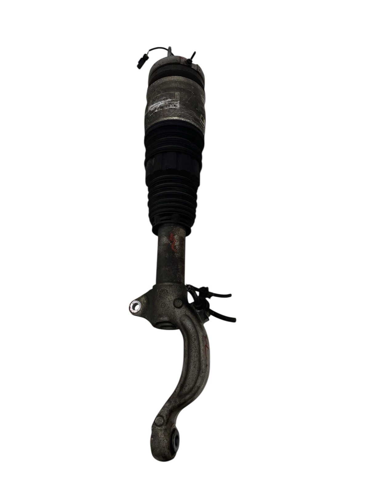 2017-2020 Maserati Levante M161 3l Front Left Air Ride Suspension Absorber Strut