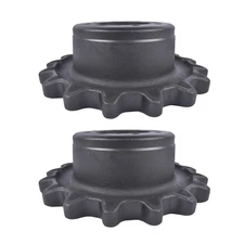 2x Drive Sprocket 8 Hole Dual Speed for Bobcat T630 T740 T750 T770 T870 7196807