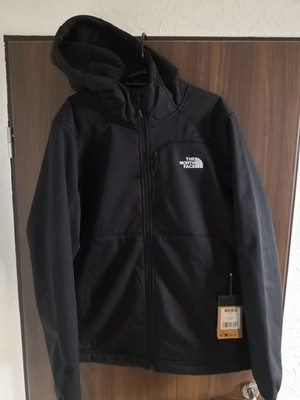 The North Face Softshell Windbreaker Jacke L NAGELNEU! UK Import. LESEN 