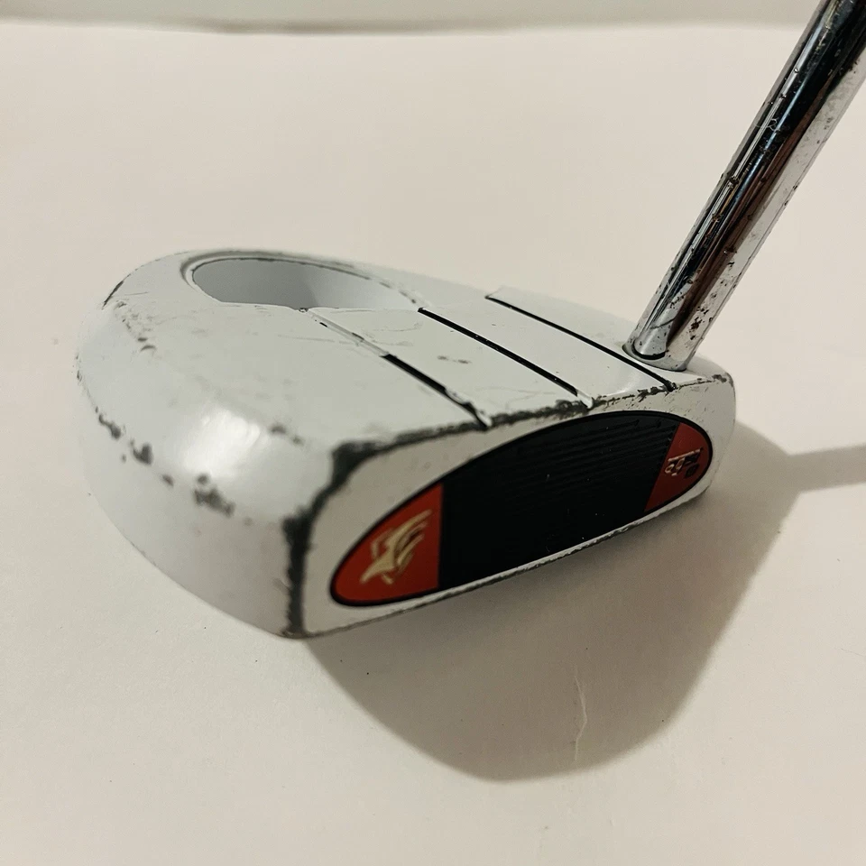 TaylorMade Rossa Ghost Corza Putter 28" Right Handed Mallet Golf Club - Image 2 of 4