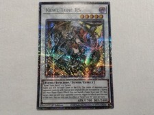 1X NM Kewl Tune RS - PHRE-EN037 - Starlight Rare 1st Edition