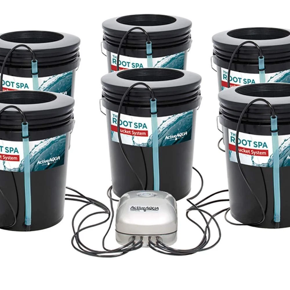 Hydrofarm Root Spa Bucket System - Thumbnail 5