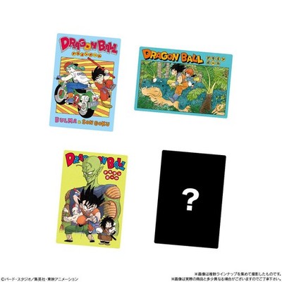 Dragon Ball Itajaga Vol.7 Card Complete Set of 30 BANDAI JAPAN
