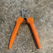 Pet Dog Cat Stainless Steel Professional Nail Toe Trimmer Clipper Grooming Tool