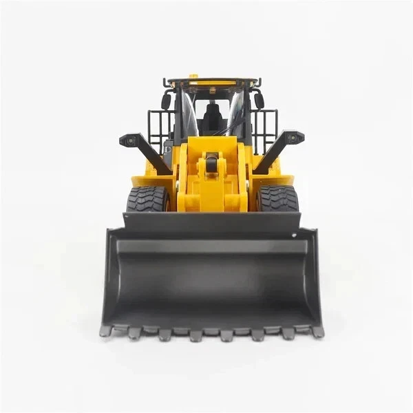 Huina Toy 1552 RC 1:16 Scale Remote Control Front Loader, 11 Functions NIB - Image 4 of 4