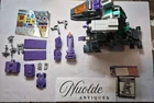 Vintage Hasbro G1 Transformers Trypticon 1986 NEAR COMPLETE