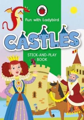 Fun With Ladybird: Stick-And-Play Book: Castles (Paperback) (UK IMPORT)