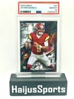 2024 TOPPS FINEST #67 JAYDEN DANIELS RC PSA 10