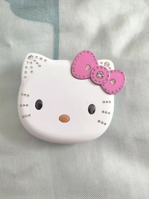 Hello Kitty Flip Phone Kawaii 2025 - Sanrio Cartoon Kids Phone | eBay