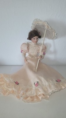 Ashton Drake Garden Walk Doll