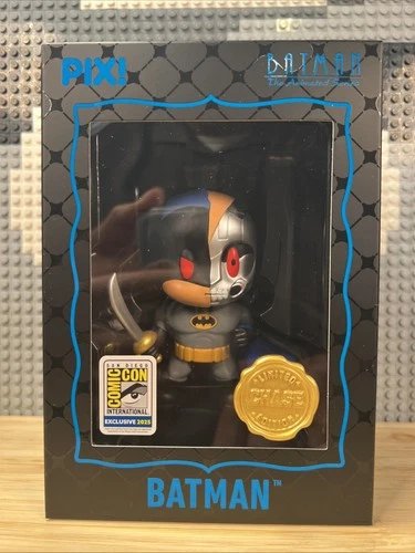 Thrilljoy Pix! SDCC Sticker Exclusive Batman *CHASE*