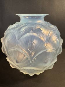 Marius Ernest Sabino サビーノ 花瓶 アンティーク ラリック Sabino Vase | eBay