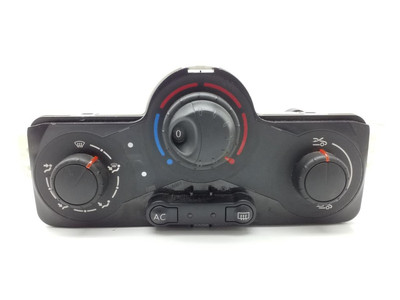 Renault Clio 2005-2009 Control Panel Air Conditioning Climate Control Panel 030967W