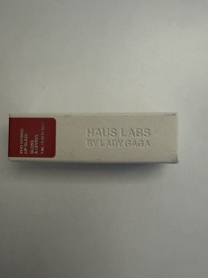 Haus Labs PhD Hybrid Lip Glaze Macaron 7mL 0.25oz New In Box