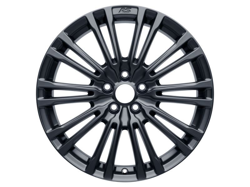 Jante alliage 19" Ford Focus Magnetite anthracite à structure renforcée 20 rayons 2014-2018 - 3