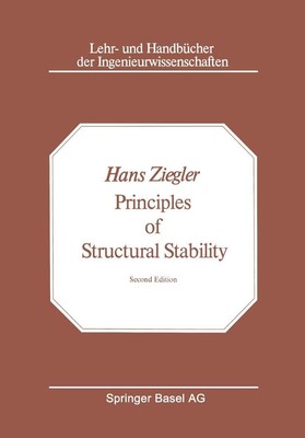 Principles of Structural Stability H. Ziegler