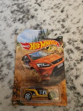 Hot Wheels Backroad Rally Series - '09 Ford Focus RS A78