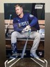Jared Kelenic Rookie Card 2021 Stadium Club Chrome #396 Seattle Mariners