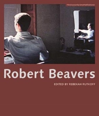 Robert Beavers by Rebekah Rutkoff (English) Paperback Book