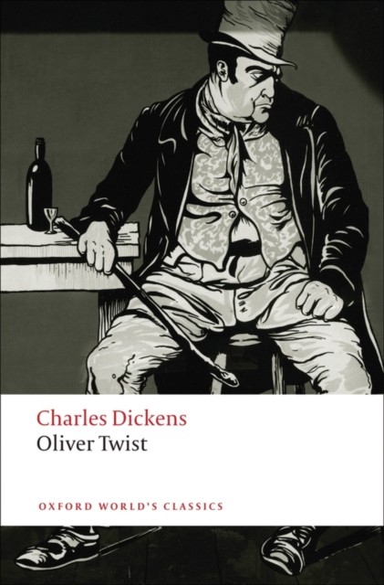 Oliver Twist by Charles Dickens (Paperback Book)