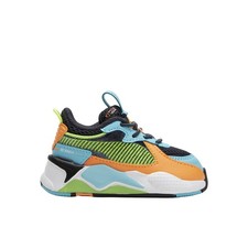 PUMA RsX Arcade Ac Slip On Toddler Boys Blue Sneakers Casual Shoes 39165001
