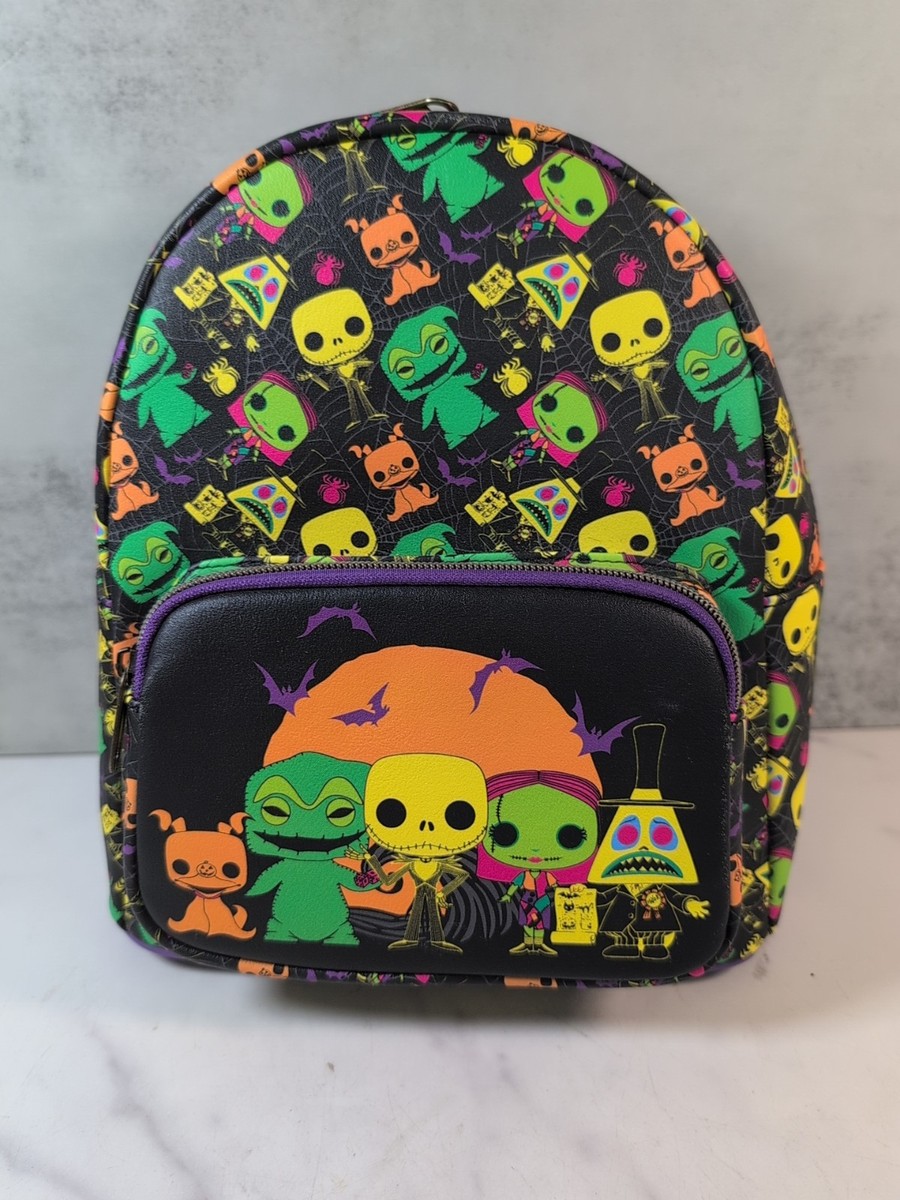 gamestop mini backpack Loungefly Pokemon Pikachu All-Over Print Mini Backpack GameStop Exclusive