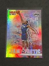 2022-23 Panini NBA Hoops Basketball Kawhi Leonard JAM-tastic #2 - LA Clippers