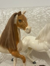 Barbie-Pferde-Spielzeuge verschiedene Konvolut