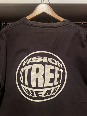 Vision Street Wear T-Shirts for Men for sale - eBay