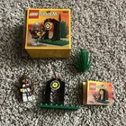 New Listinglego 1624-1 King's Archer of the Black Knights Castle Complete 1993 MISSIN SPEAR