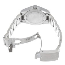 TUDOR Ranger Watch 39UNIT M79950-0001 Stainless Steel mensWatch black brand-... 5