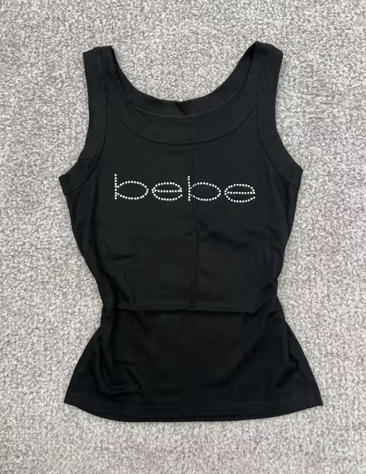 bebe tank top