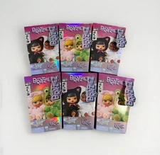 BRATZ BRATZIEZ ICONZ SERIEZ PLUSH KEYCHAIN BLIND BOX BRAND NEW SEALED