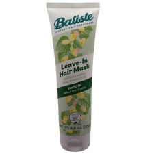 New Batiste Smooth Leave-In Hair Mask Hair Treatment Seals Split Ends 4.3 oz