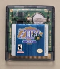 Legend of Zelda Oracle of Ages (Nintendo Game Boy Color, 2001) Tested, Working