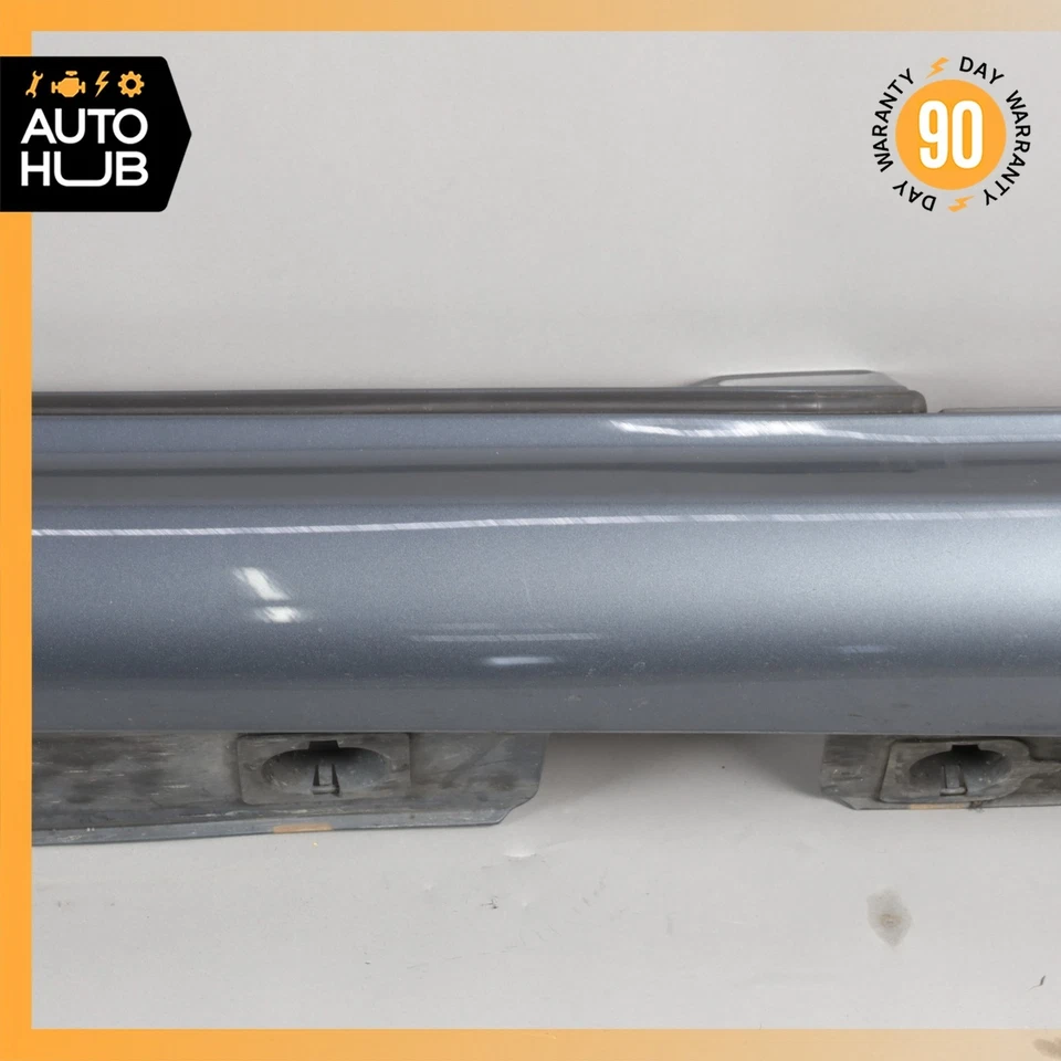 07-14 Mercedes W216 CL550 CL600 Sport faldón lateral derecho panel basculante OEM Foto 3 de 4