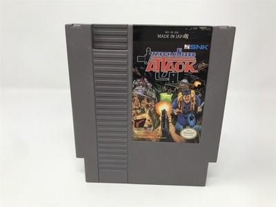 Mechanized Attack - Nintendo Entertainment System NES - Game Cartridge Only