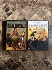 Bad Boys II DVD, 2003, 2-Disc Set, Special Edition  A Man Apart