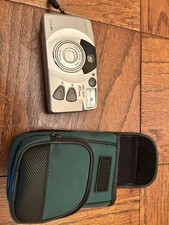 Canon Sure Shot 85 Zoom Platinum 35mm Point