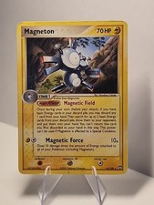Magneton 16/108 Power Keepers Regular Pokémon TCG HP on eBay