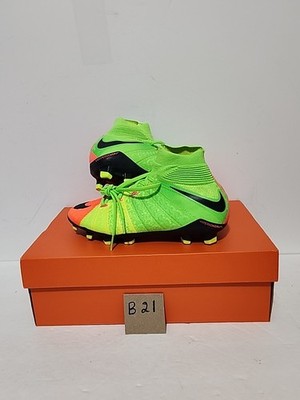 Nike Hypervenom Phantom III DF SG Pro Fotball Mens Cleats US 5 Uk 4.5