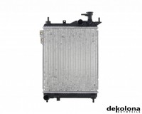 Radiator KüHler FüR Hyundai Getz 1.3 1.1 1.3I 09.02 - 06.09